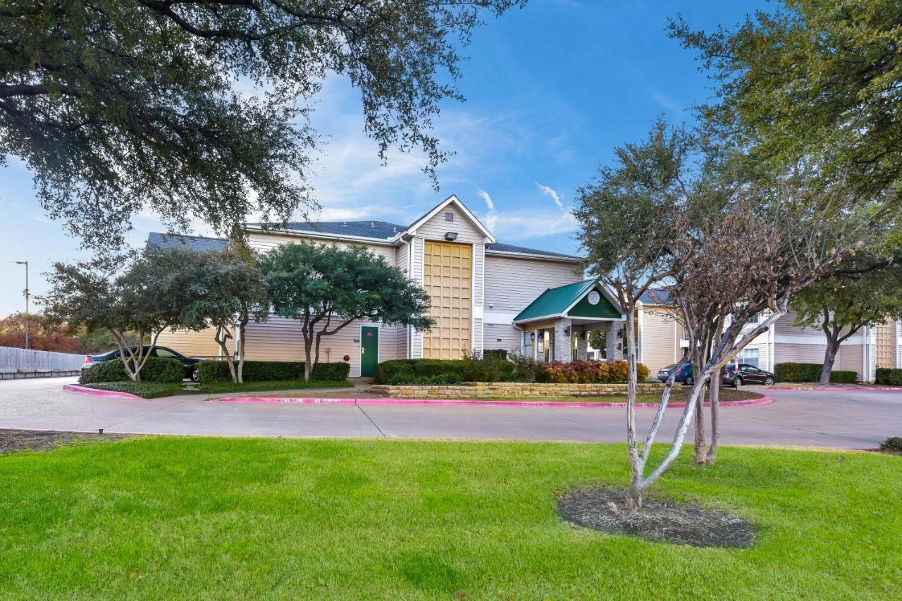 Hometowne Studios By Red Roof Dallas - North Addison - Tollway Екстер'єр фото