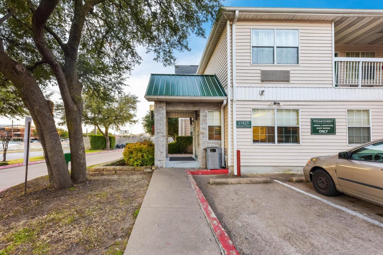 Hometowne Studios By Red Roof Dallas - North Addison - Tollway Екстер'єр фото