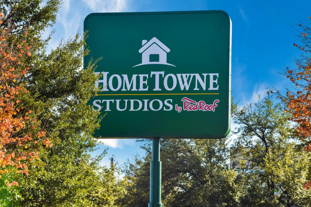 Hometowne Studios By Red Roof Dallas - North Addison - Tollway Екстер'єр фото