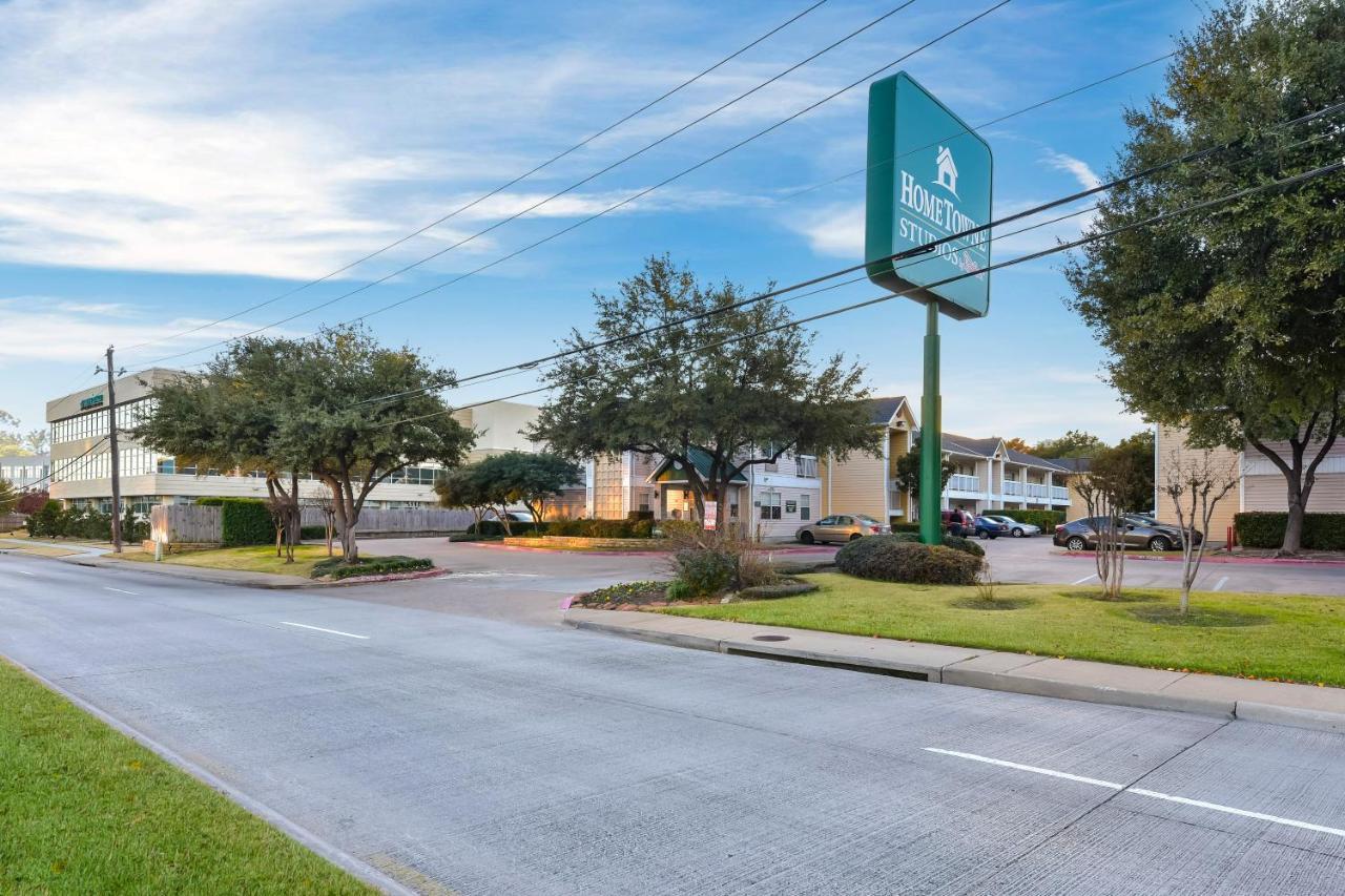 Hometowne Studios By Red Roof Dallas - North Addison - Tollway Екстер'єр фото
