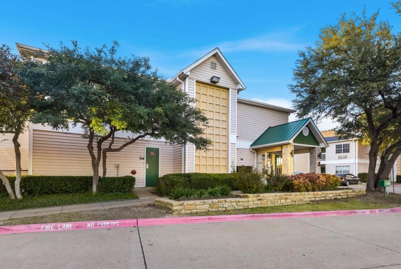Hometowne Studios By Red Roof Dallas - North Addison - Tollway Екстер'єр фото