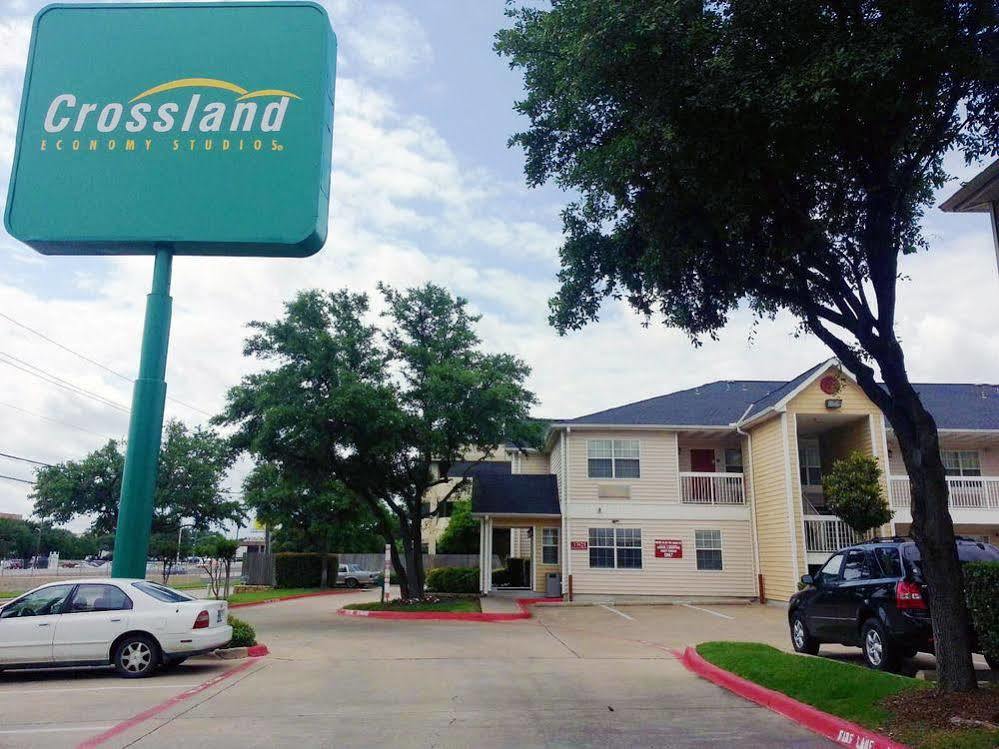 Hometowne Studios By Red Roof Dallas - North Addison - Tollway Екстер'єр фото